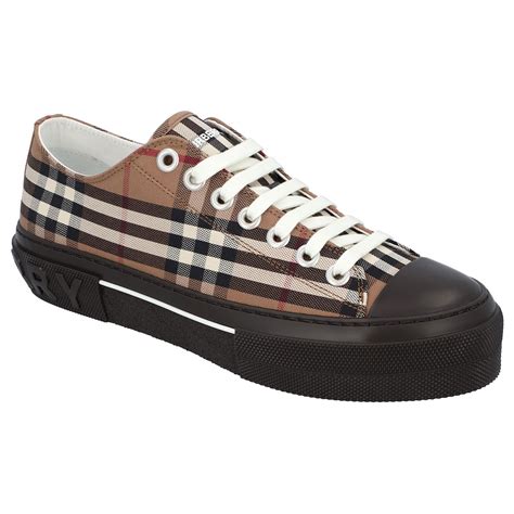 burberry shoes for men's sneakers